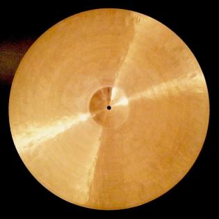 24 Spizzichino Ride Cymbal