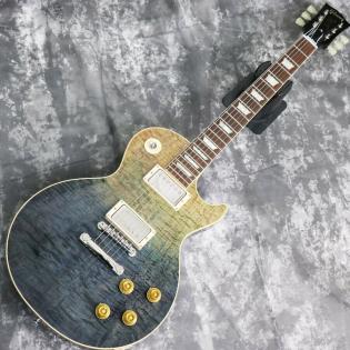 Gibson Custom Shop 2022 Limitierte Lauf Les Paul Rock Oberteil Selten Ems F/S