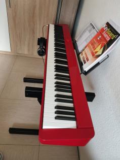 Verkaufe CASIO Privia PXS1000 samt Top Zubehör