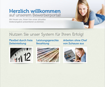 Fachkraft - Marketing/Verkauf/Vertrieb m/w
