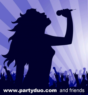 Coverband Partymusik - www. Partyduo. com and friends - Telefon 07161 5078797
