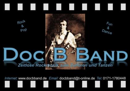 Live-Band 70er-90er Rock/Pop für Veranstaltungen jeder Art