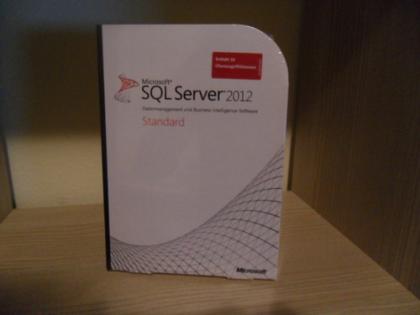 Microsoft SQL Server 2022 Standard Deutsch