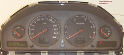 Reparatur Tacho - Kombiinstrument Volvo S60 S80 S70 XC70 XC90