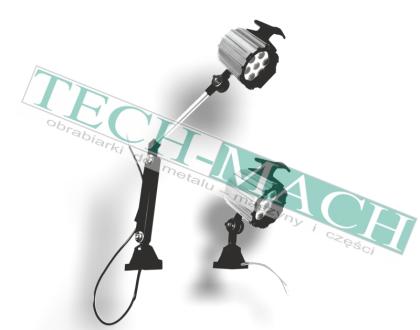 LED Lampen fur Werkzeugmaschinen