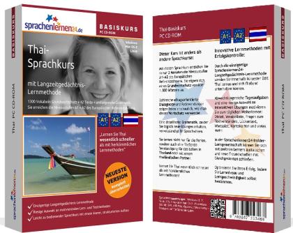 Kostenlos Thailändisch Sprachkurs-Demoversion Über 80 Weltsprachen stehen zur Au
