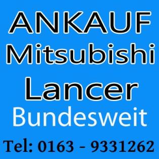 Auto verkaufen Mitsubishi Lancer - Motorschaden Unfallschaden