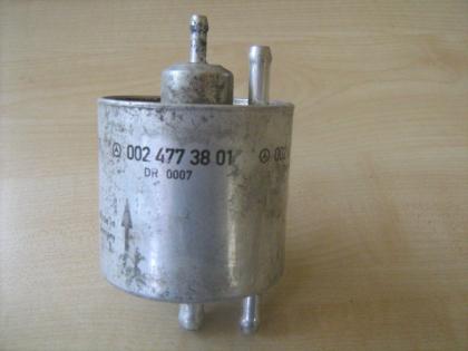 Benzinfilter A 160 /140 usw. Benziner