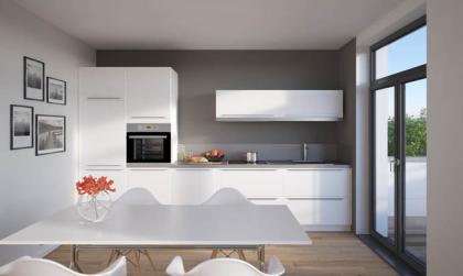 3D Architektur Visualisierung / Renderings für Immobilienmarketing