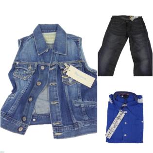Pepe Jeans Bekleidung Mix Sonderverkauf