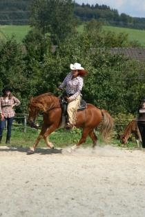 Mehr als Reiten 12 Oaks Ranch in Lindlar im Bergischen Land bei Köln