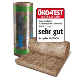 Knauf ECOSE Klemmfilz 160mm Dach Dämmung Mineralwolle Glaswolle Steildachdämmung