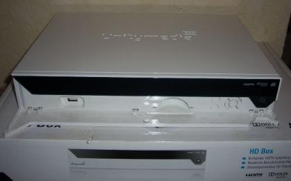HD-DVB-C-Festplatten-Recorder HDC-601-DER