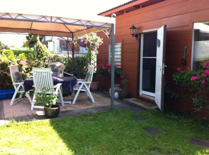 Sommer / Haus am See Campingplatz in Seltz F privater Seezugang