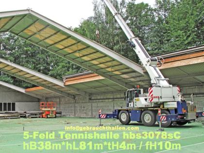 Kaufe demontiere Ihre gebrauchte Stahlhalle Stahlbauhalle Stahlrahmenhalle