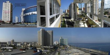 CASA Isabel Havanna - Vedado direkt am Malec n