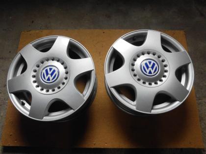 Alufelgen VW 16 VW Alufelgen