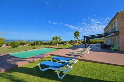 Finca Mallorca mit Pool Internet Klimaanlage Strandnah ruhig gelegen