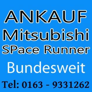 Auto verkaufen Mitsubishi SPace Runner - Motorschaden Unfallschaden