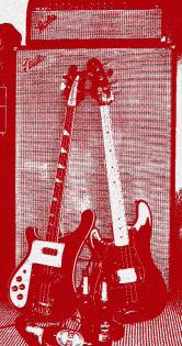 Bassist sucht.