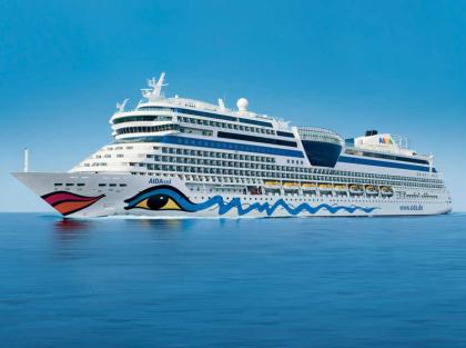 Kreuzfahrt KANARISCHE INSELN 8 Tage mit AIDAsol
