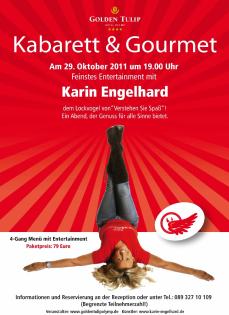 Kabarett Gourmet