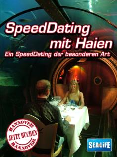 SpeedDating im Sea Life in München