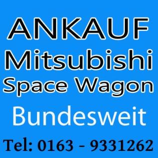 Auto verkaufen Mitsubishi Space Wagon - Motorschaden Unfallschaden
