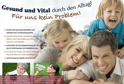 Mehr Energie ein besseres Immunsystem und ein erholsamerer Schlaf.