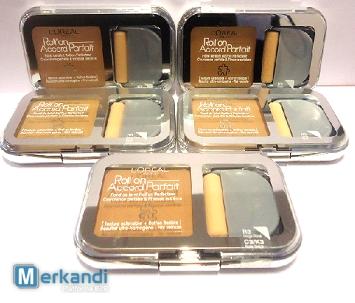 Astor Rimmel Revlon Loreal Max factor Adidas Kosmetik aus Insolvenz