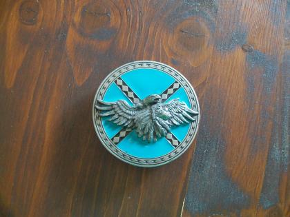 Verkaufe neue Buckles Gürtelschnallen mit verschiedenen Motiven