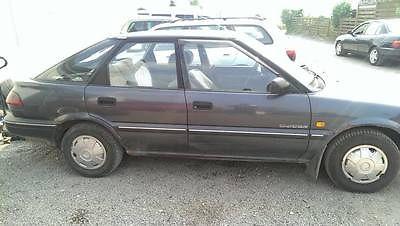 Toyota Corolla Klima