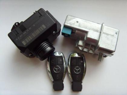 ELV Reparatur W204 W207 W212 GLK X 204 - Express Reparatur