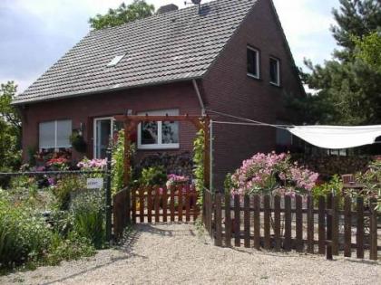 Vakantieverhuur District Cleves Niedrrhein Geldern Haus Förster