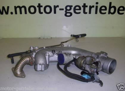 Opel Signum 3 0 CDTi 130KW Mkb Y30DT Bj. 2022 Krümmer RDB60-502 mit Drosselkla