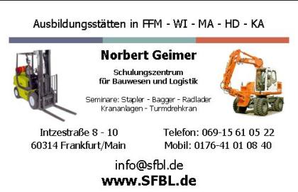 Baumaschinenfahrerkurs Radlader Baggerausbildung Baggerkurse