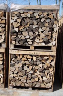 Qualitativ Hochwertige Kaminholz