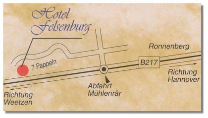 Unsere Hotelseiten für Messen direkt