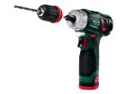 Akku-Bohrschrauber PBSA 12 A1 12 V Ladegerät Spindle Lock Akku Schrauber