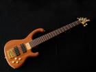5-Saiter natural olied Handmade by Nature-Shock