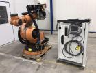 KUKA Roboter KRC2 ed05 Kr200 KR200L140-2 comp Baujahr 2022
