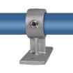 Rohrverbinder Handlaufhalterung 21 3-60 3 mm Feuerverzinkter Galvanisierter Ko
