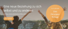 Mehr wie im Urlaub und im Fluss leben - ein lebensveränderndes Wochenende