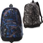 Jugendlicher Schulrucksack Freizeittasche modisches Design Aufdruck Polyester