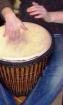 Djembe-Kurs Mittelstufe 8. 1. -18. 3. 2022 Trommeln in Aachen