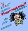 Großer Kindermaskenball MV 1929 Ketsch