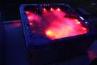 Outdoor Whirlpool Spa Jacuzzi 93 Düsen USA Balboa VIDEO 5 Personen