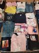 Lidl Textilien mix Sommermode Palettenware Kiloware