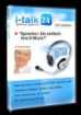 I-talk24. Versenden Sie persönliche Sprach- oder Videonachrichten an Kunden Int
