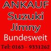 Auto verkaufen Suzuki Jimny - Motorschaden Unfallschaden